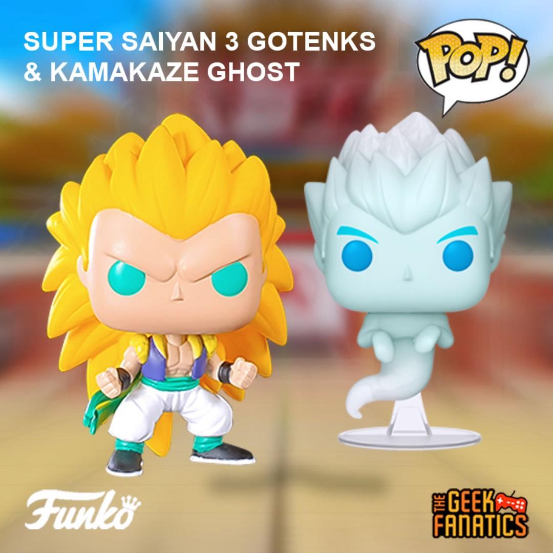 gotenks funko pop ss3