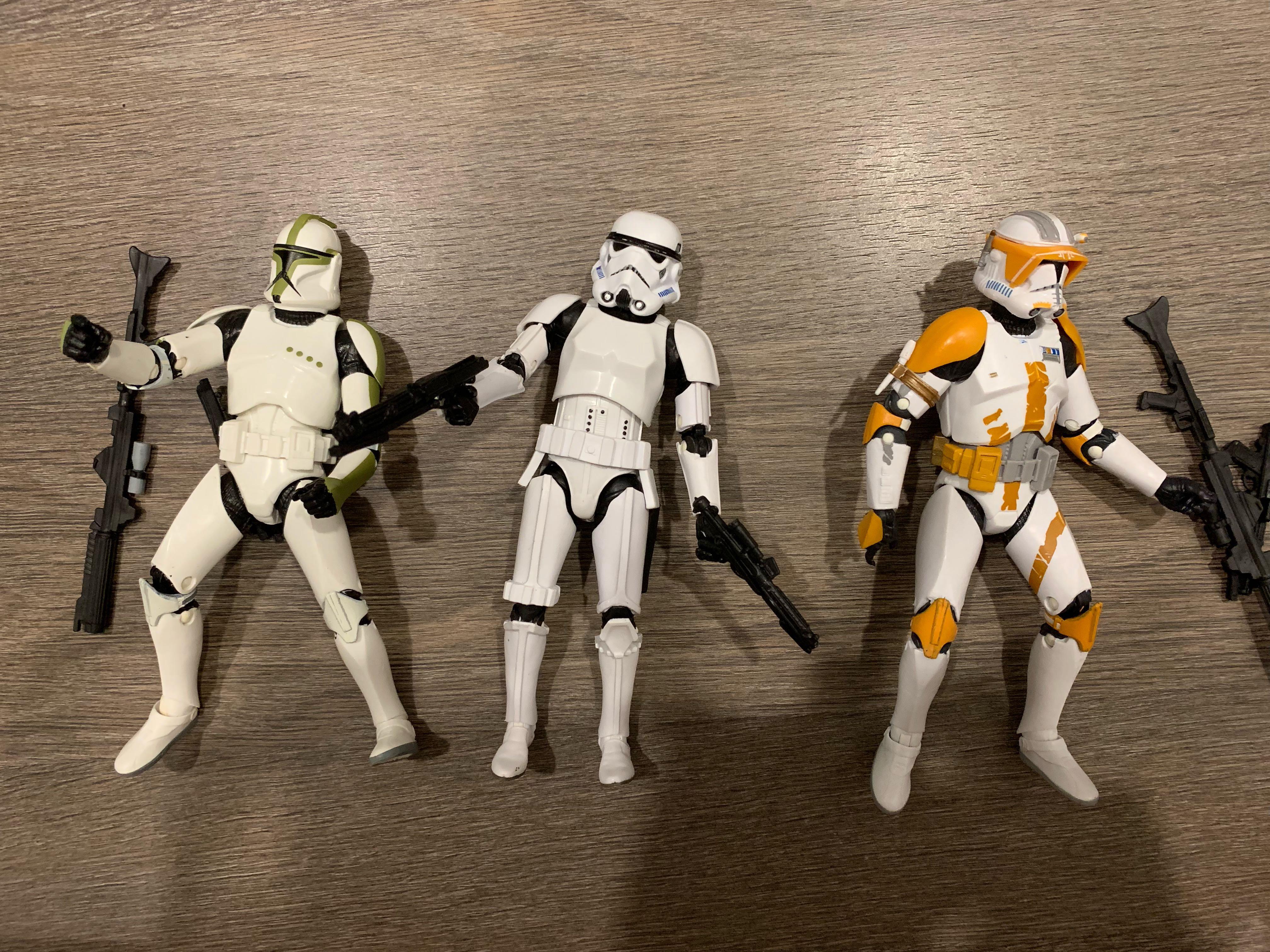 clone trooper cody