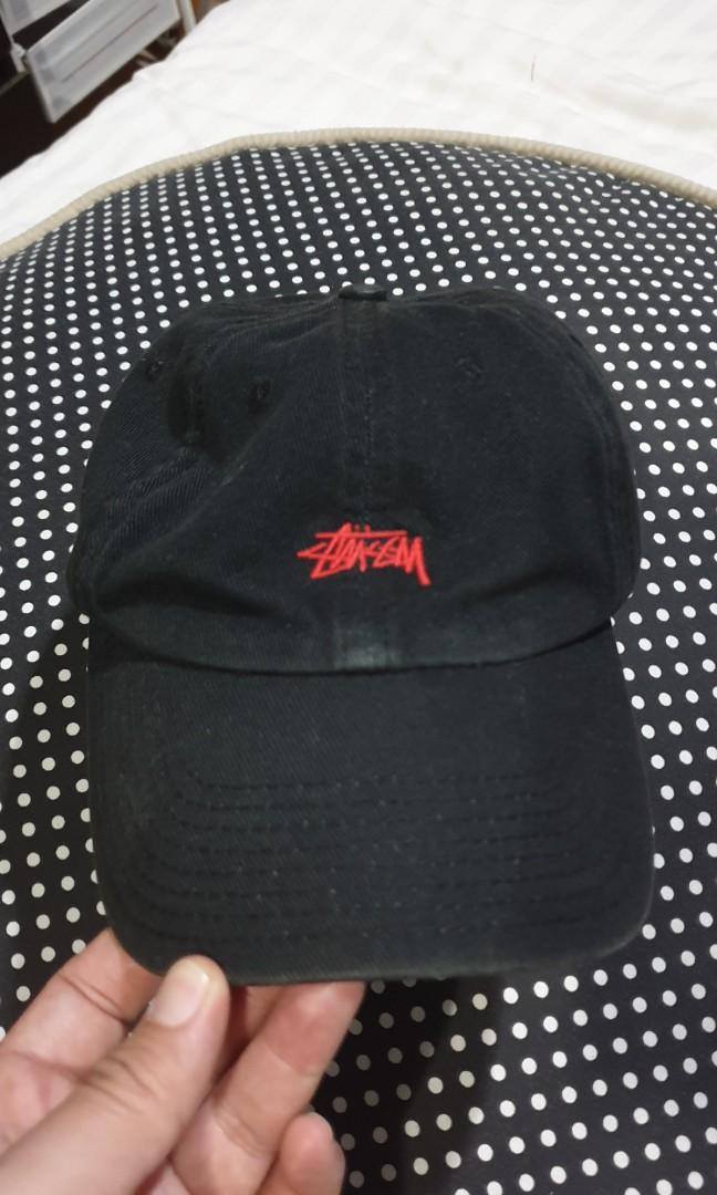 stussy cap original
