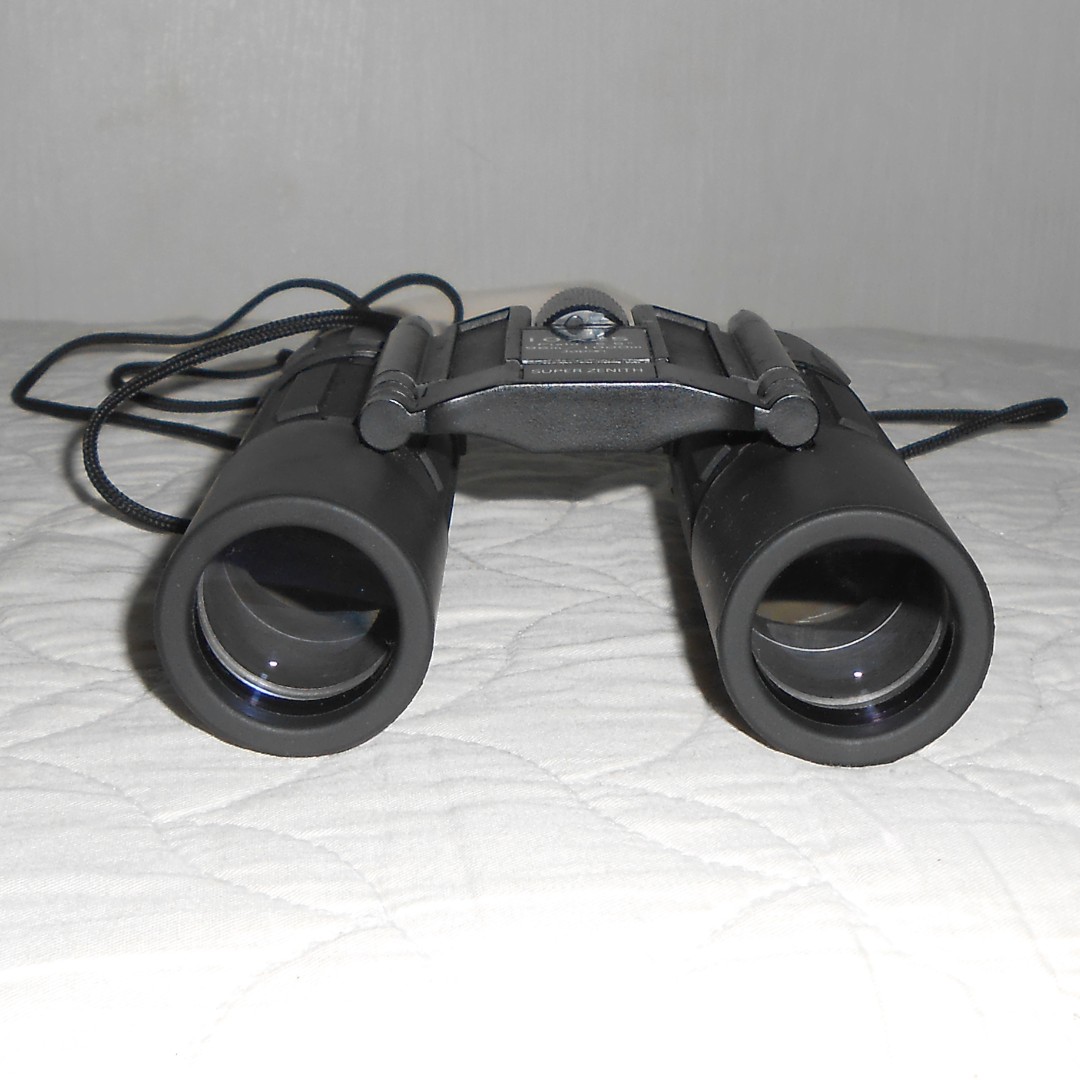 Super Zenith Binocular 10x25 Field 5.5 Japan, Sports Equipment, Hiking