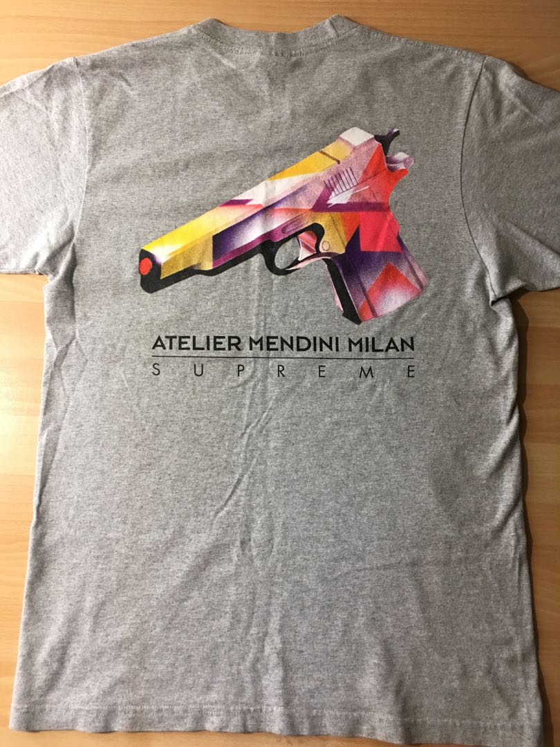 supreme water tee