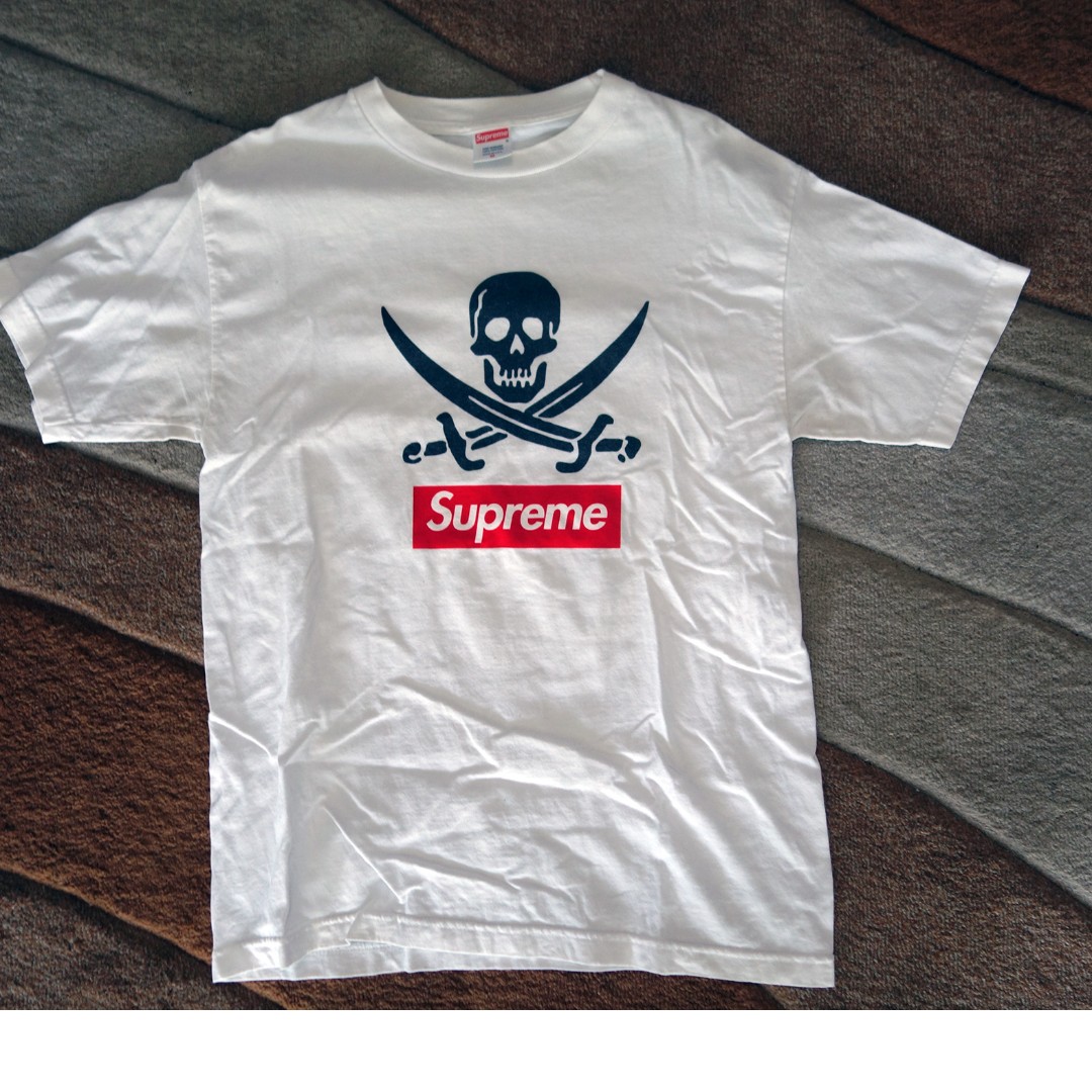 Supreme x neighborhood tee sales