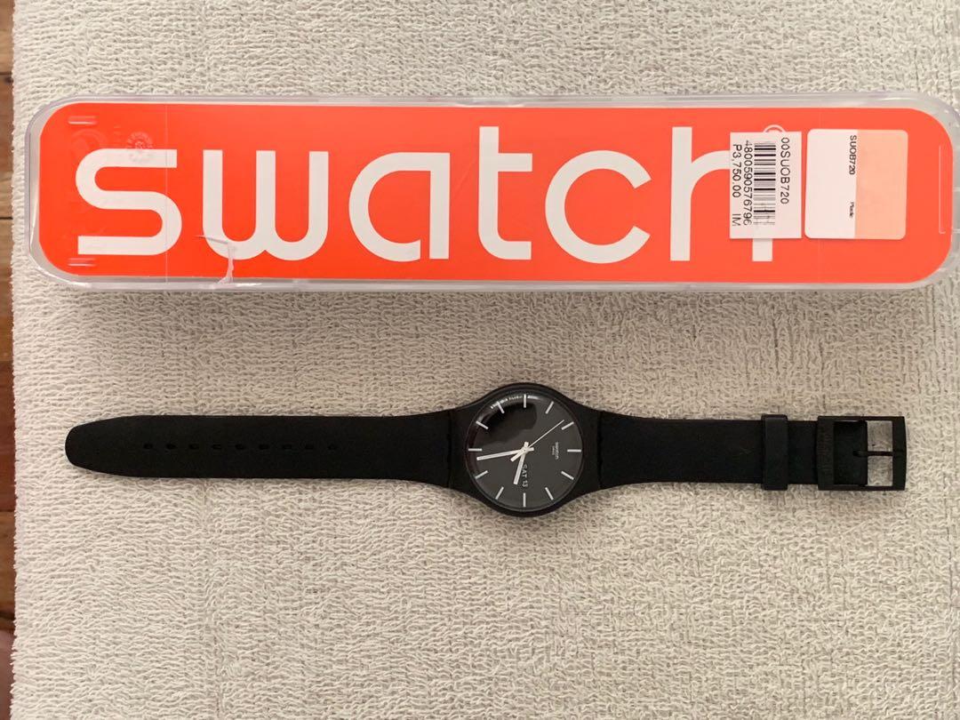 swatch mono