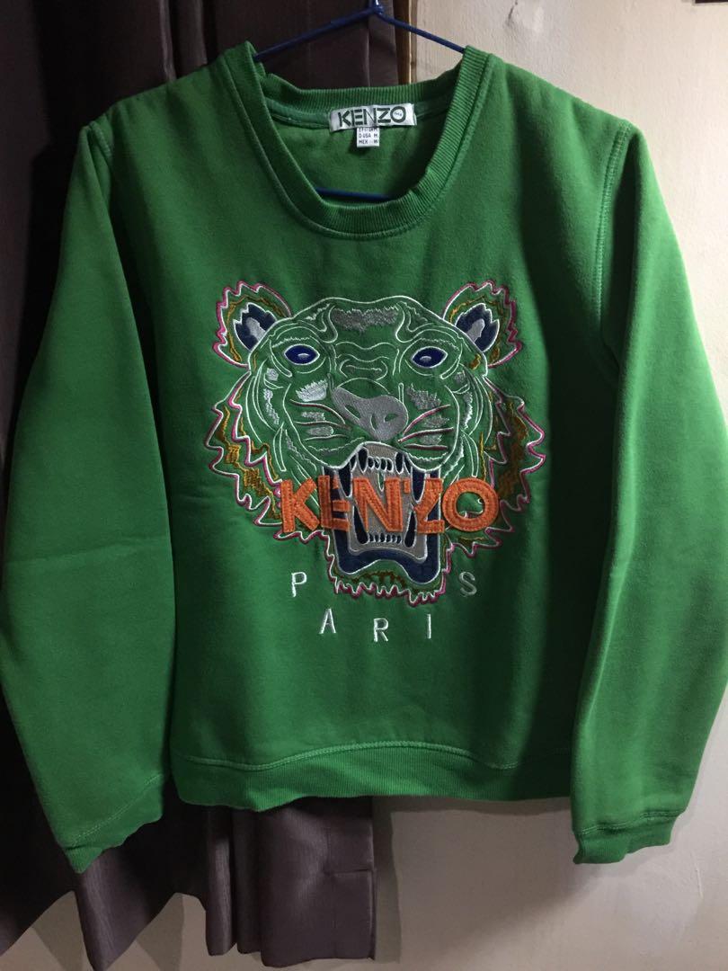 Sweater kenzo harga sale