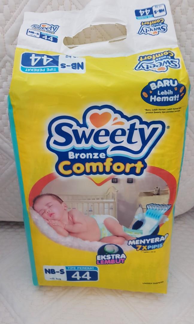 sweety pampers