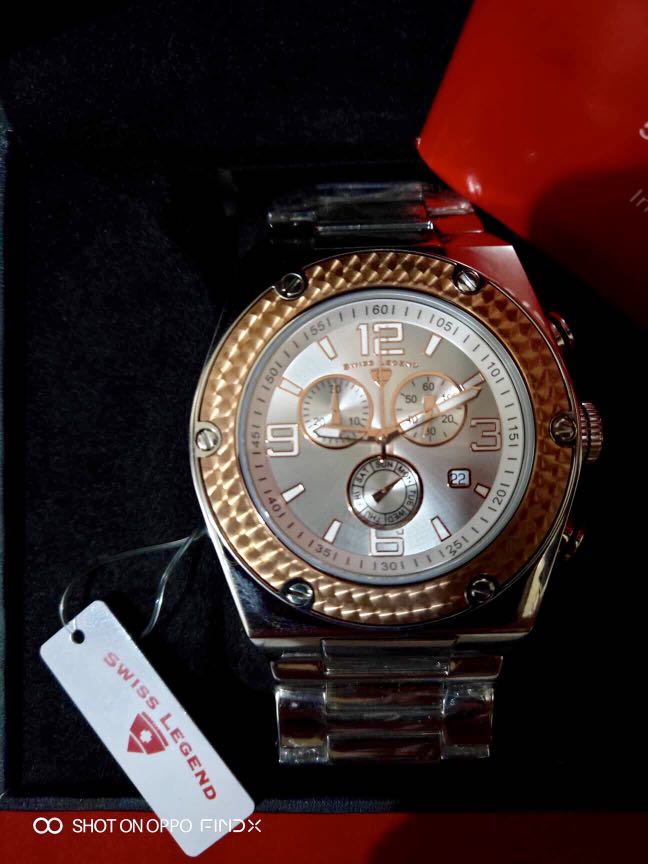 Swiss legend throttle watch outlet