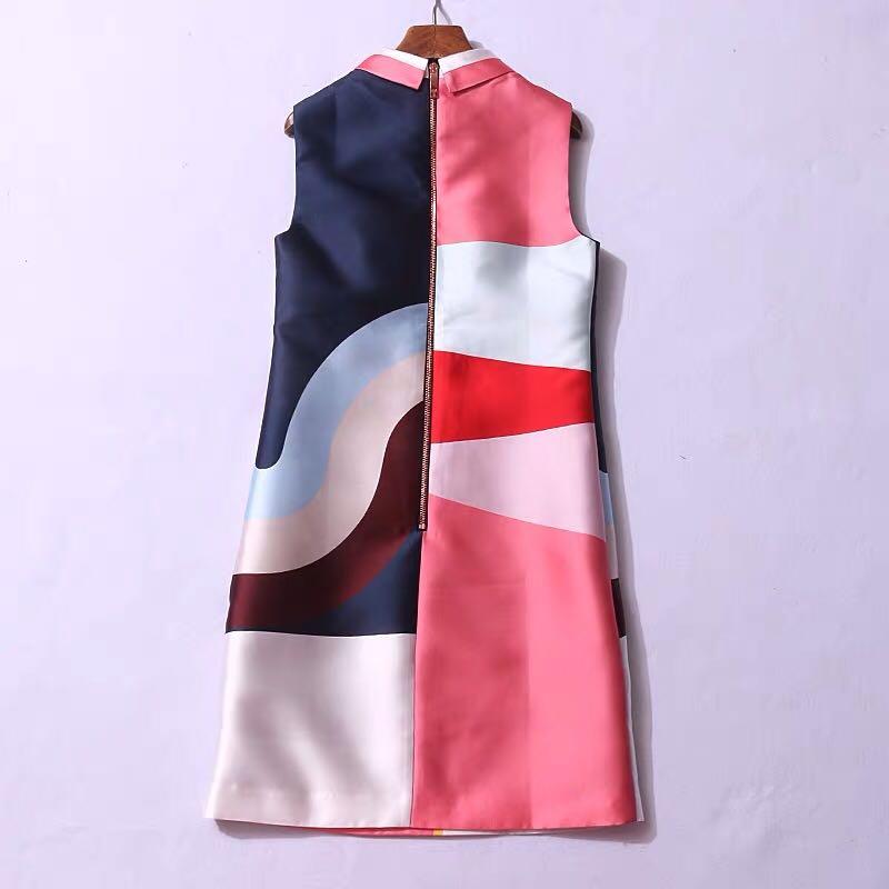 Ted baker color block dress outlet