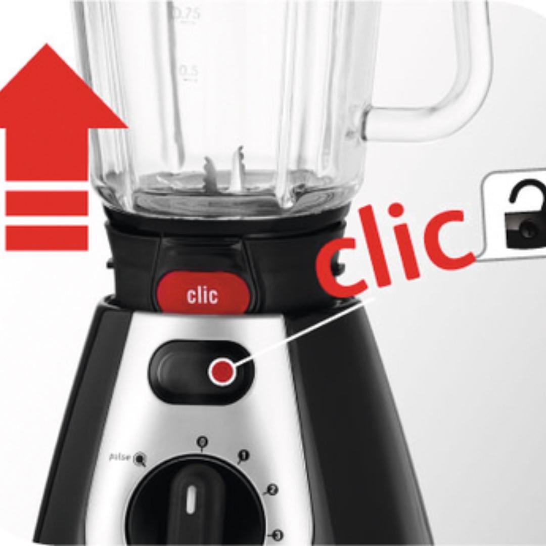 Tefal Blendforce Maxi Glass Blender, TV & Home Appliances, Kitchen