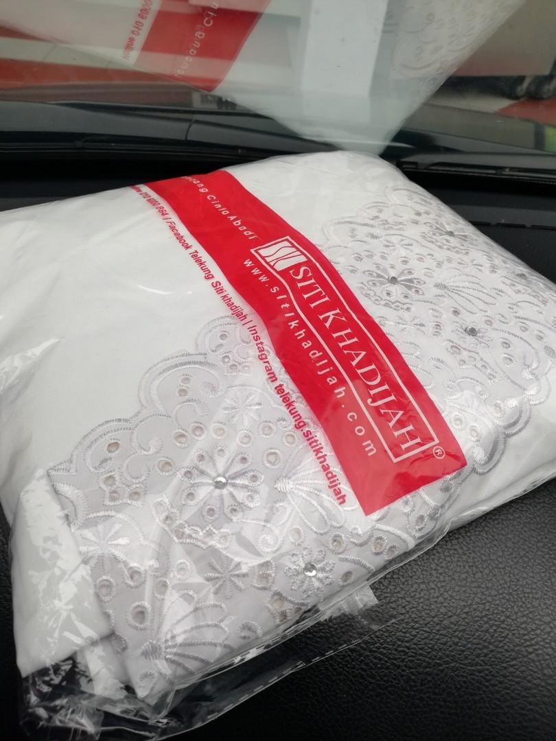 Telekung Siti Khadijah Vietnam Women S Fashion Clothes Others On Carousell