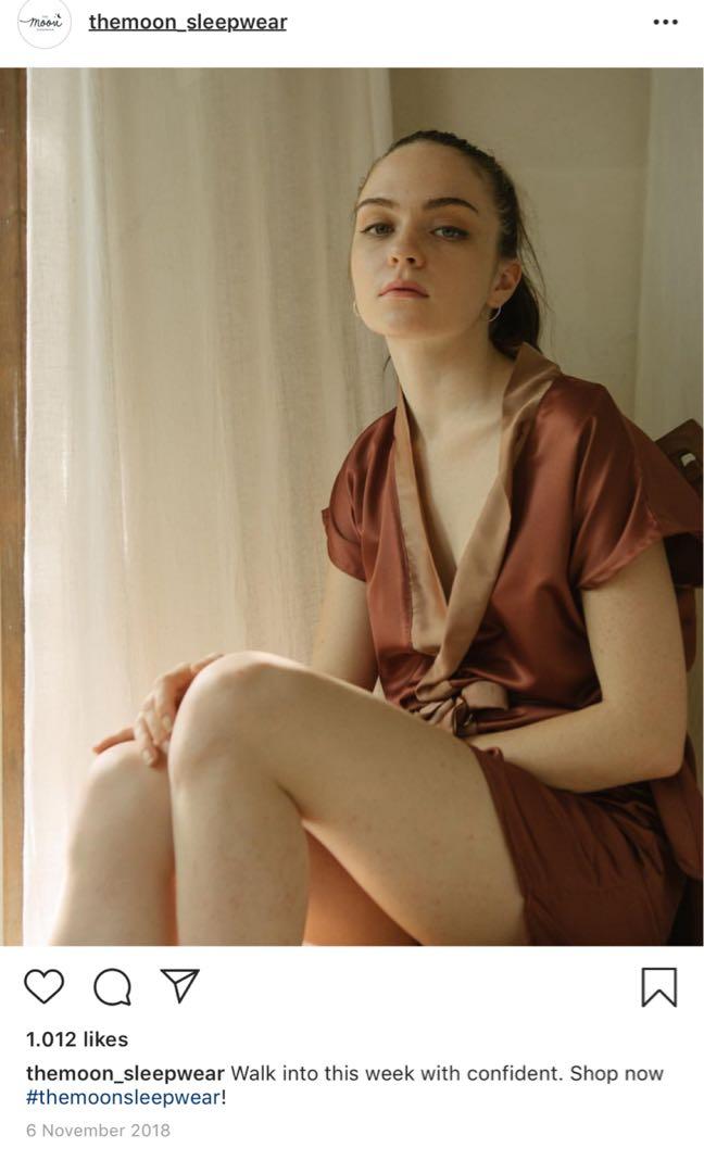 The moon sleepwear Clearance