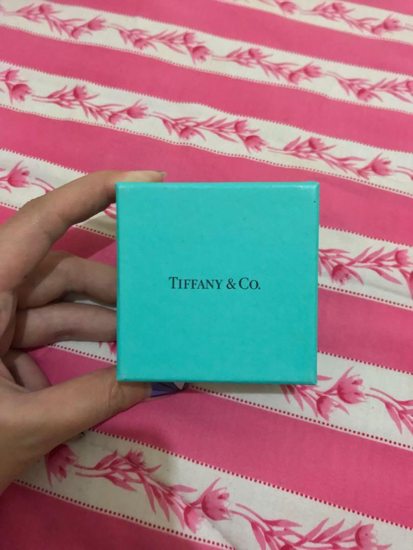 Kotak cincin tiffany and co outlet