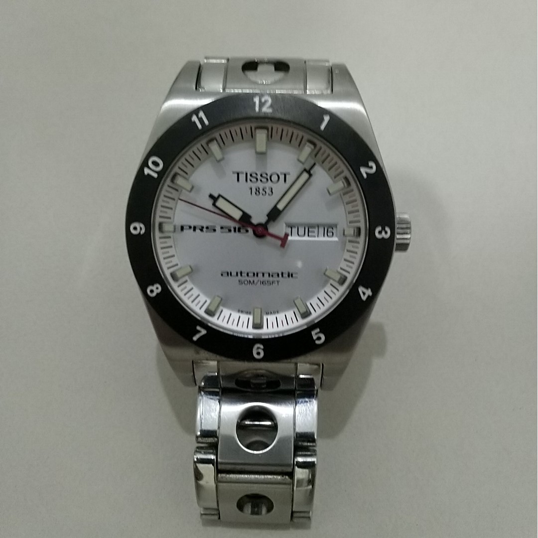 Tissot prs new arrivals 516 price