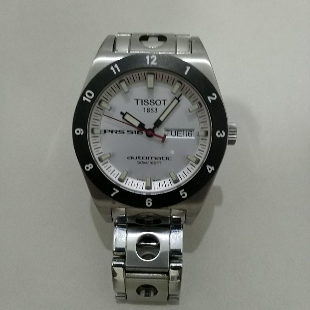 Tissot Prs 516 For Sale Men S Fashion Watches On Carousell