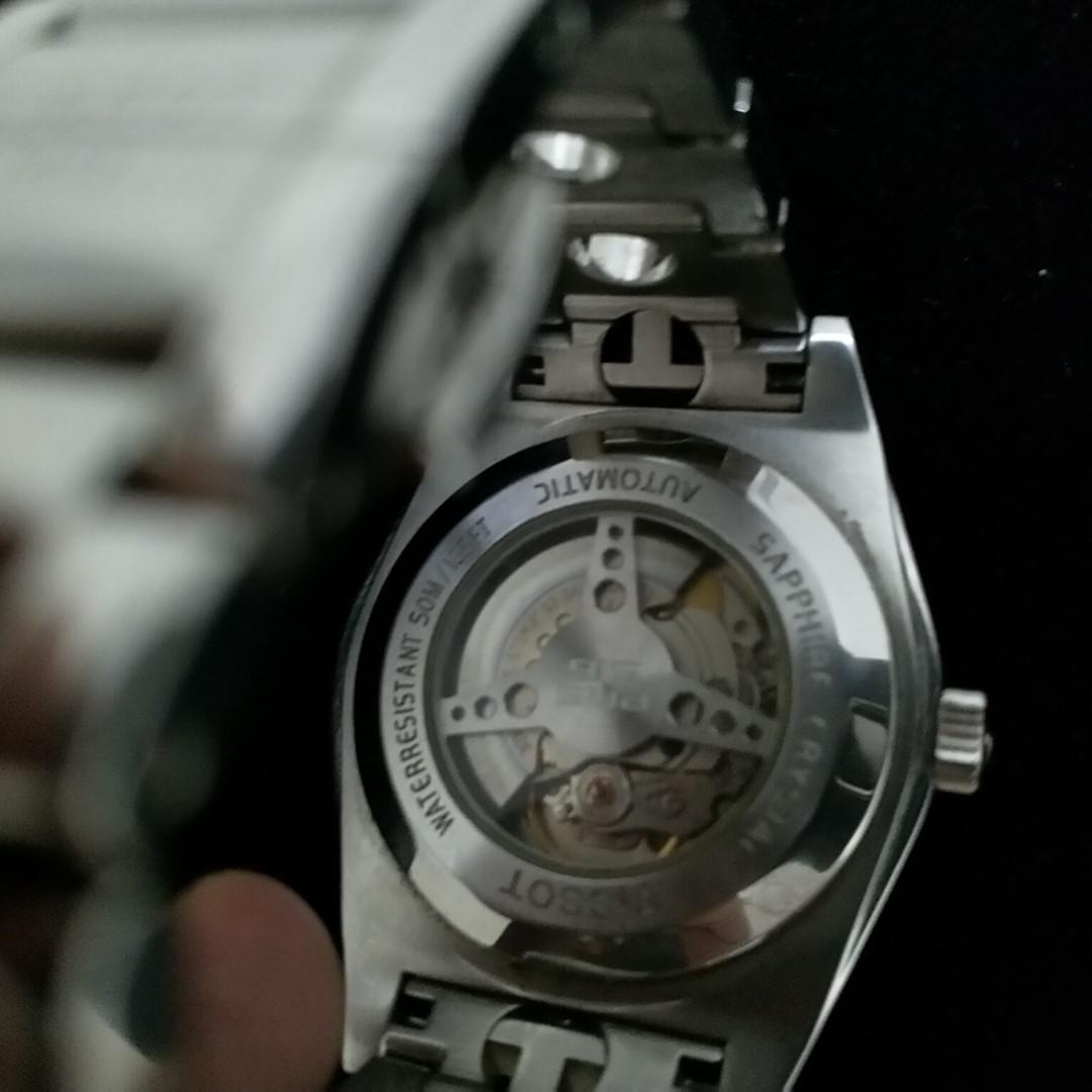 Tissot PRS 516 - for Sale (Category: Men's Watches) located in Manila. Submitted by leap888.leap888 (Listing ID 241285256, Image 2). Description: REPRICED From P25,800.00!! Brand: Tissot Model: PRS 516 Dial: Original Tissot White dial Bracelet: Original Tissot Steel Bracelet Case Diameter: 40mm Water Resistance: 5 ATM Glass: Sapphire Glass Condition: 9/10 (Worn with little to no signs of wear) With extra links but no box (misplaced). RFS: Too man