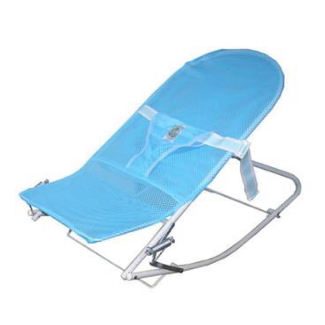 Old style baby bouncer top