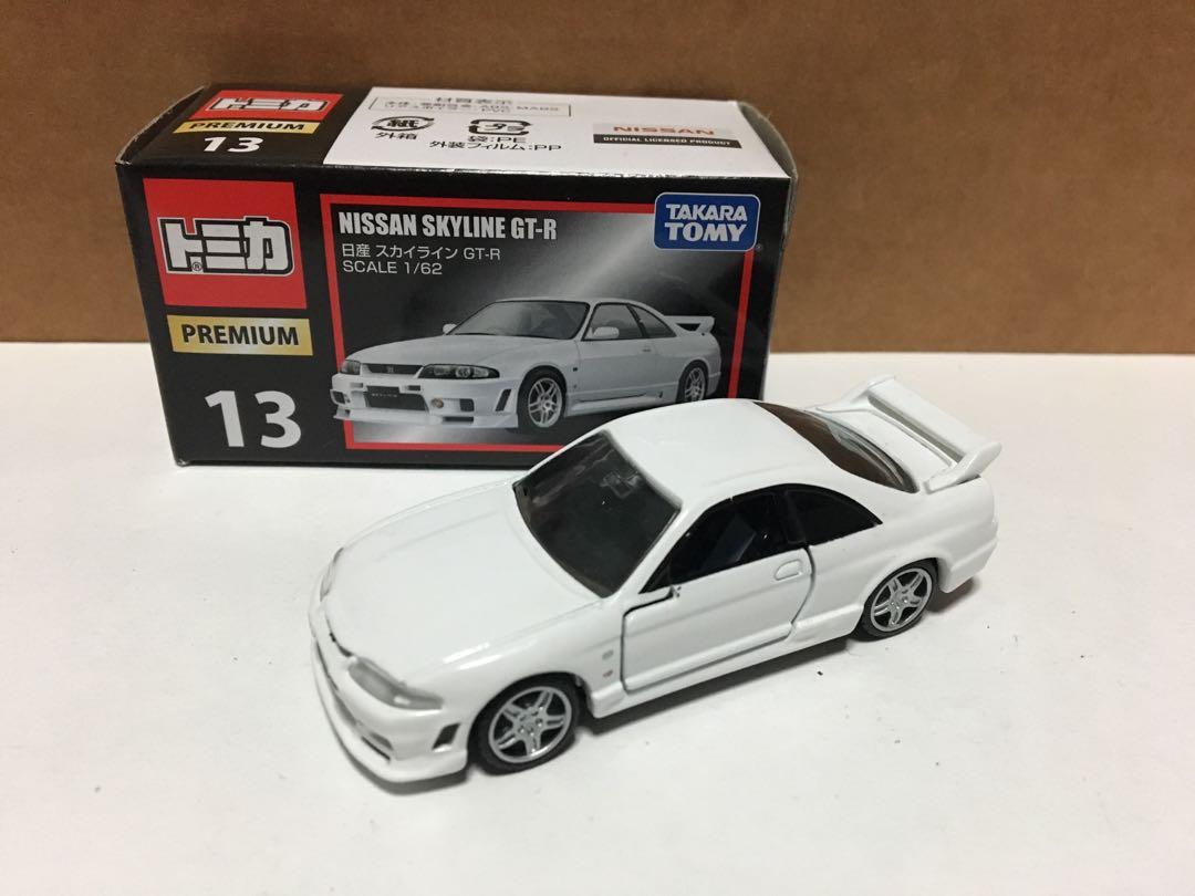 tomica premium r33