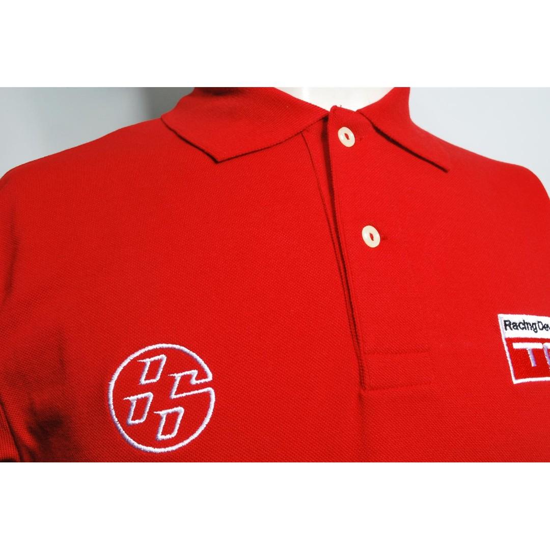 trd polo shirt