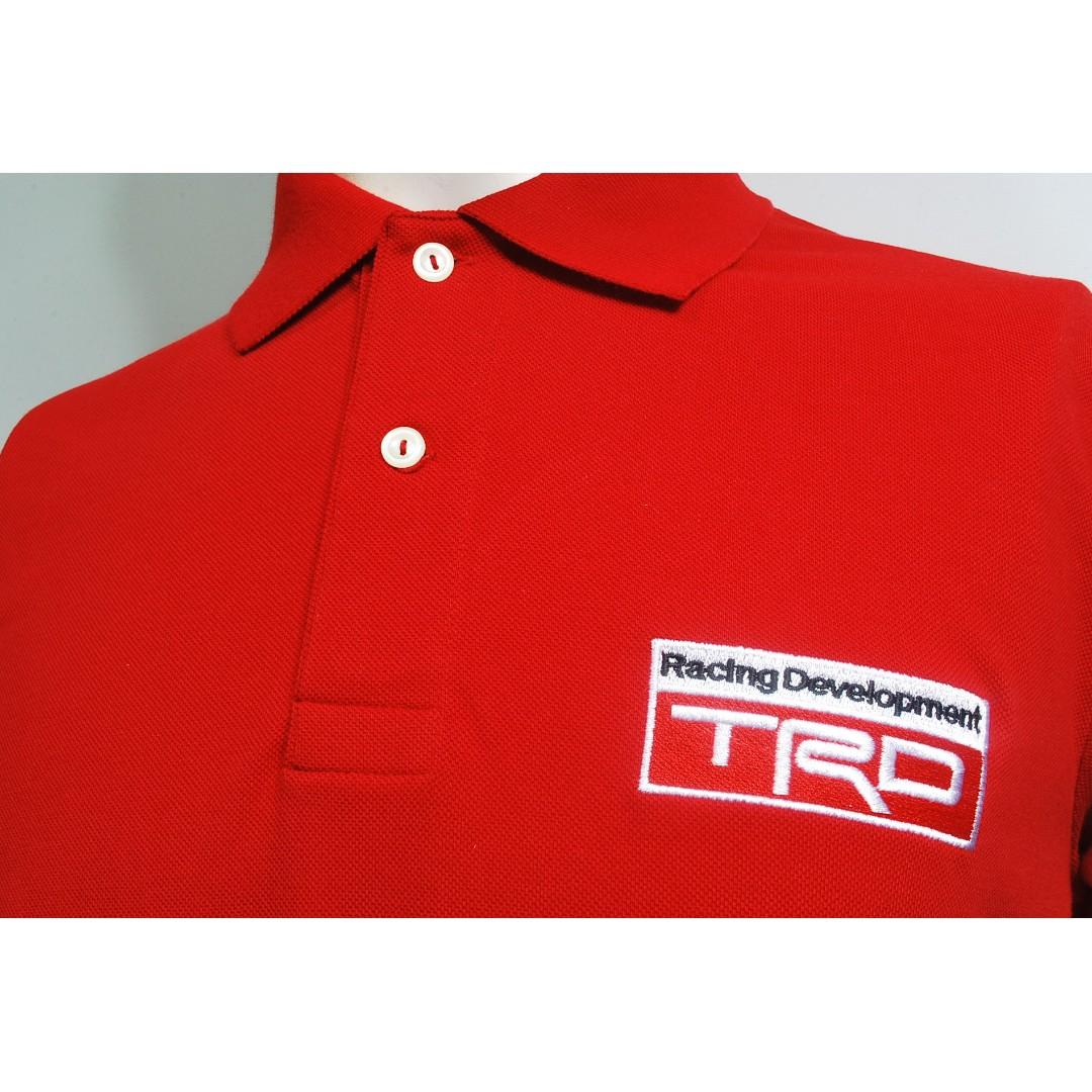 trd polo shirt