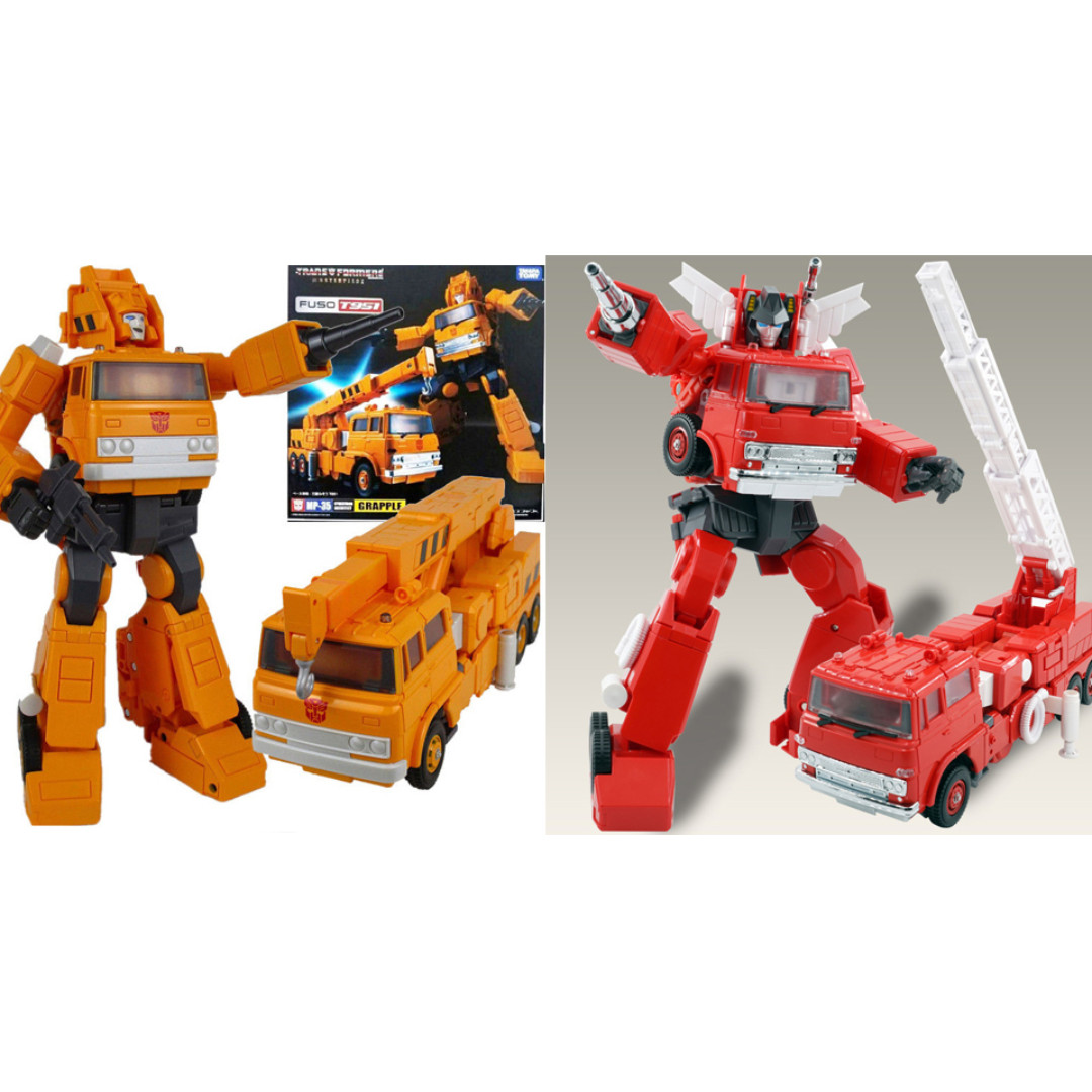 transformers grapple toy