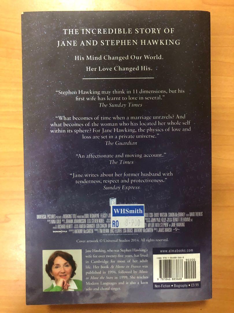travelling-to-infinity-jane-hawking-hobbies-toys-books
