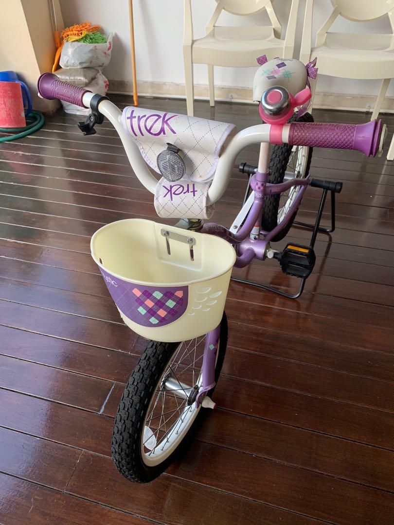 Trek Mystic 16 Kids Bicycle, Sports 