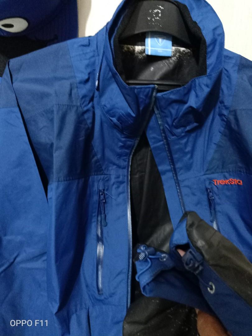 treksta jacket