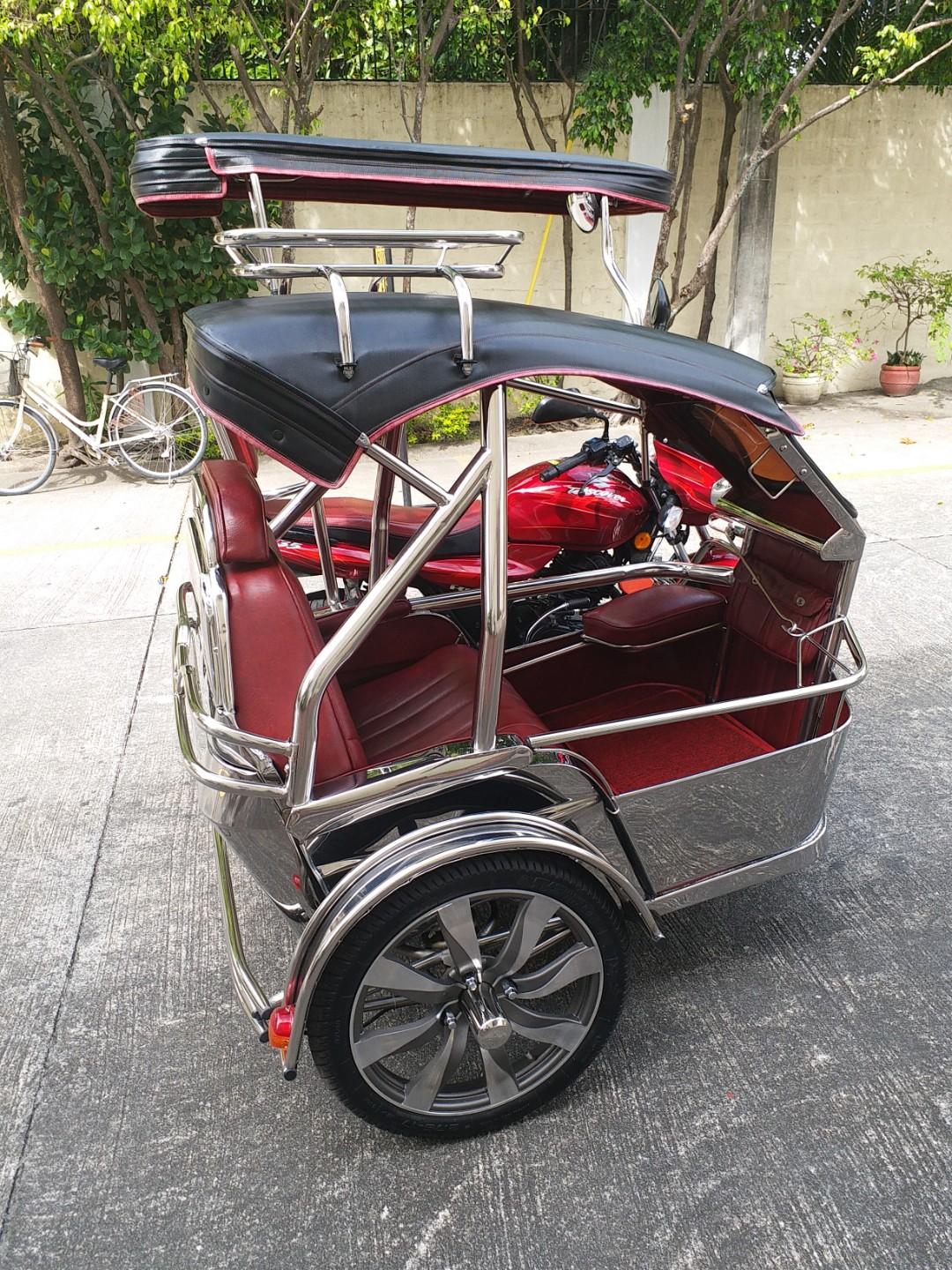 tricycle custom