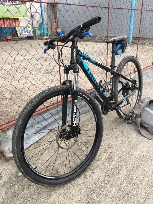 Trinx X1ss 29er mtb mountain bike rush