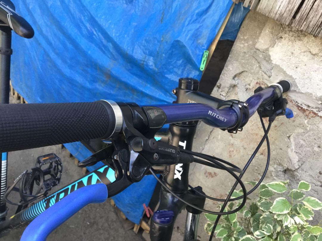 Trinx X1ss 29er mtb mountain bike rush 