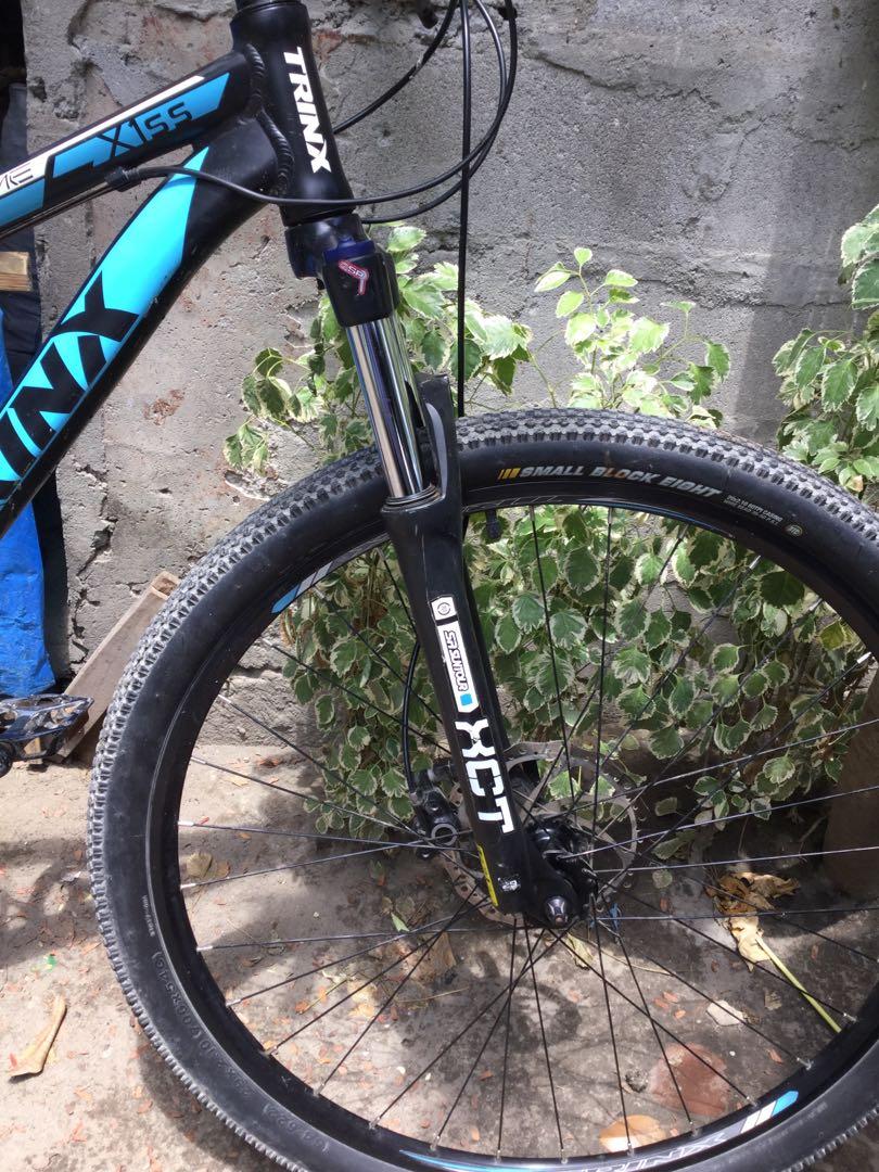 Trinx X1ss 29er mtb mountain bike rush 