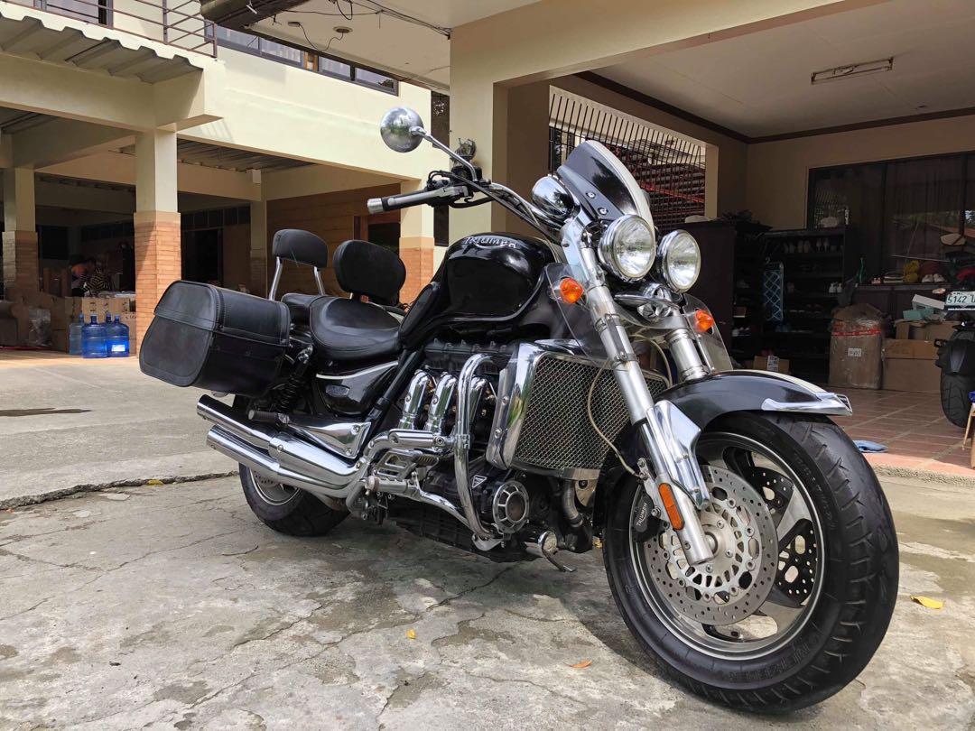 triumph rocket 3 for sale near me