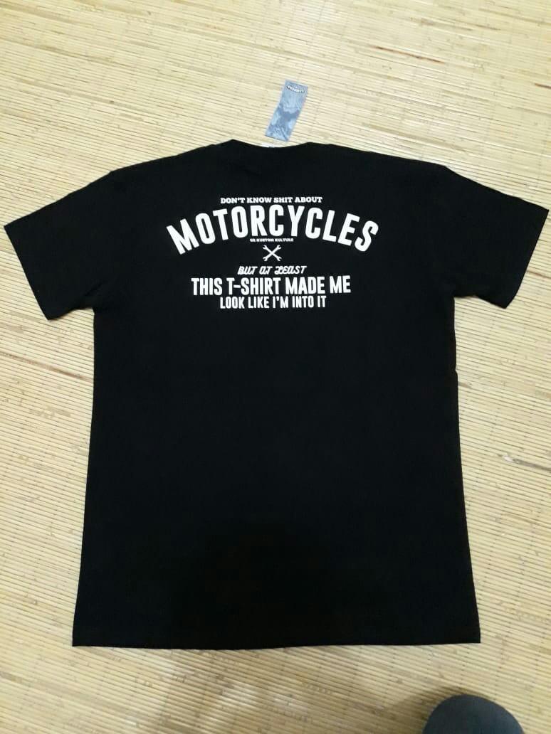 T Shirt Lawless Jakarta On Carousell