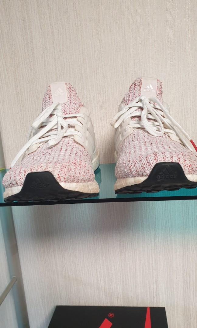 Ultraboost 4.0 cotton candy Men s Fashion Footwear Sneakers on