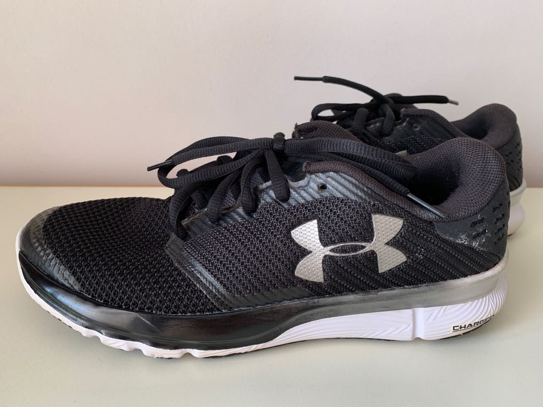 latest under armour running shoes