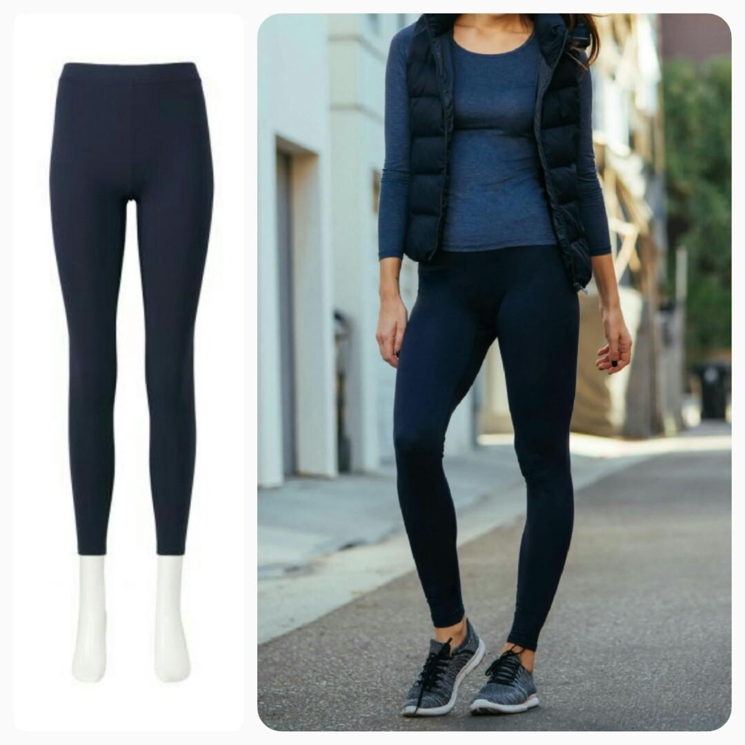 uniqlo extra warm leggings