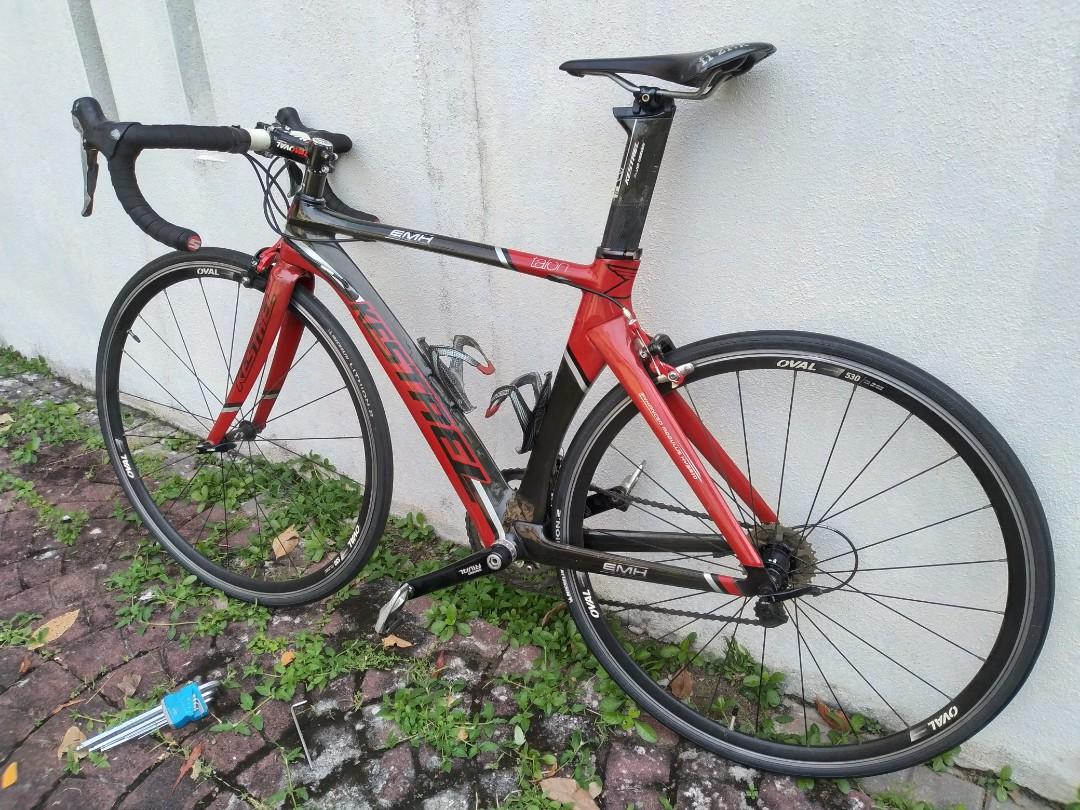 2011 kestrel 2025 talon
