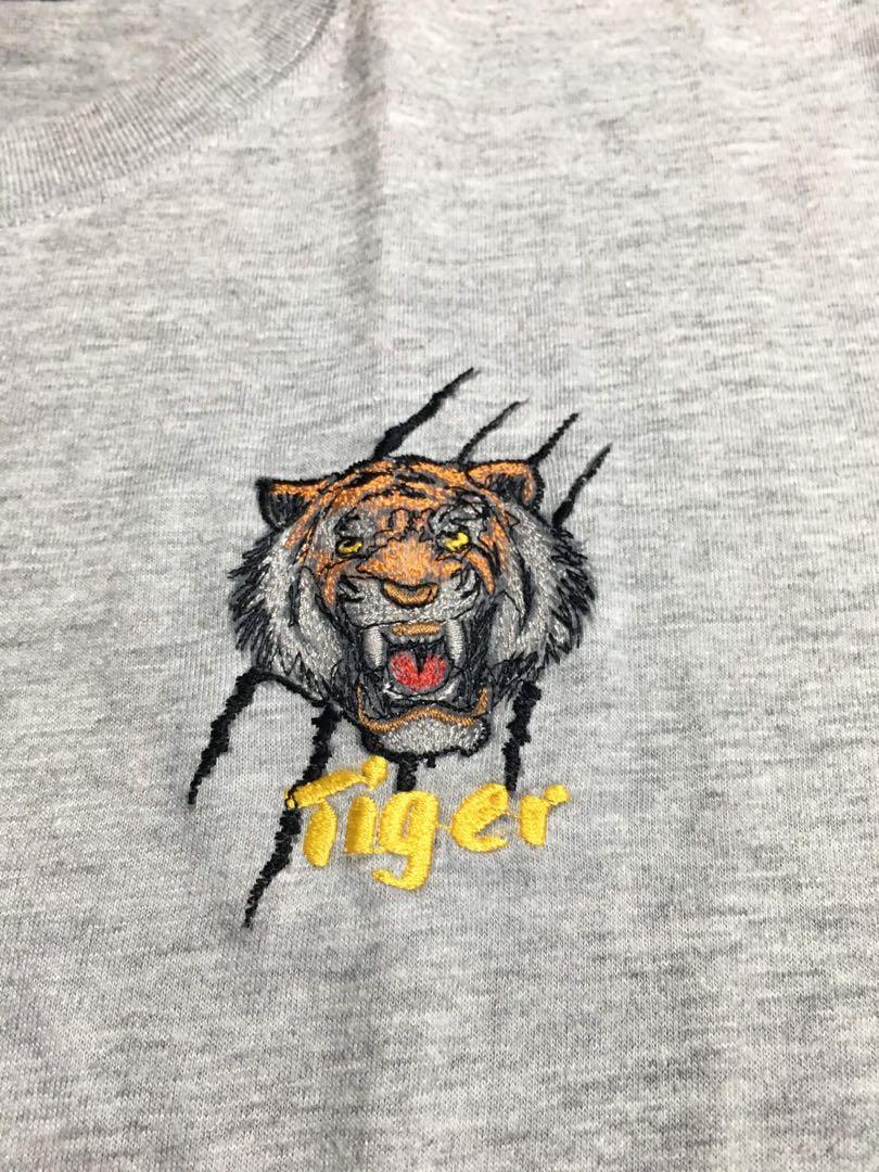 Ust hotsell tiger shirt