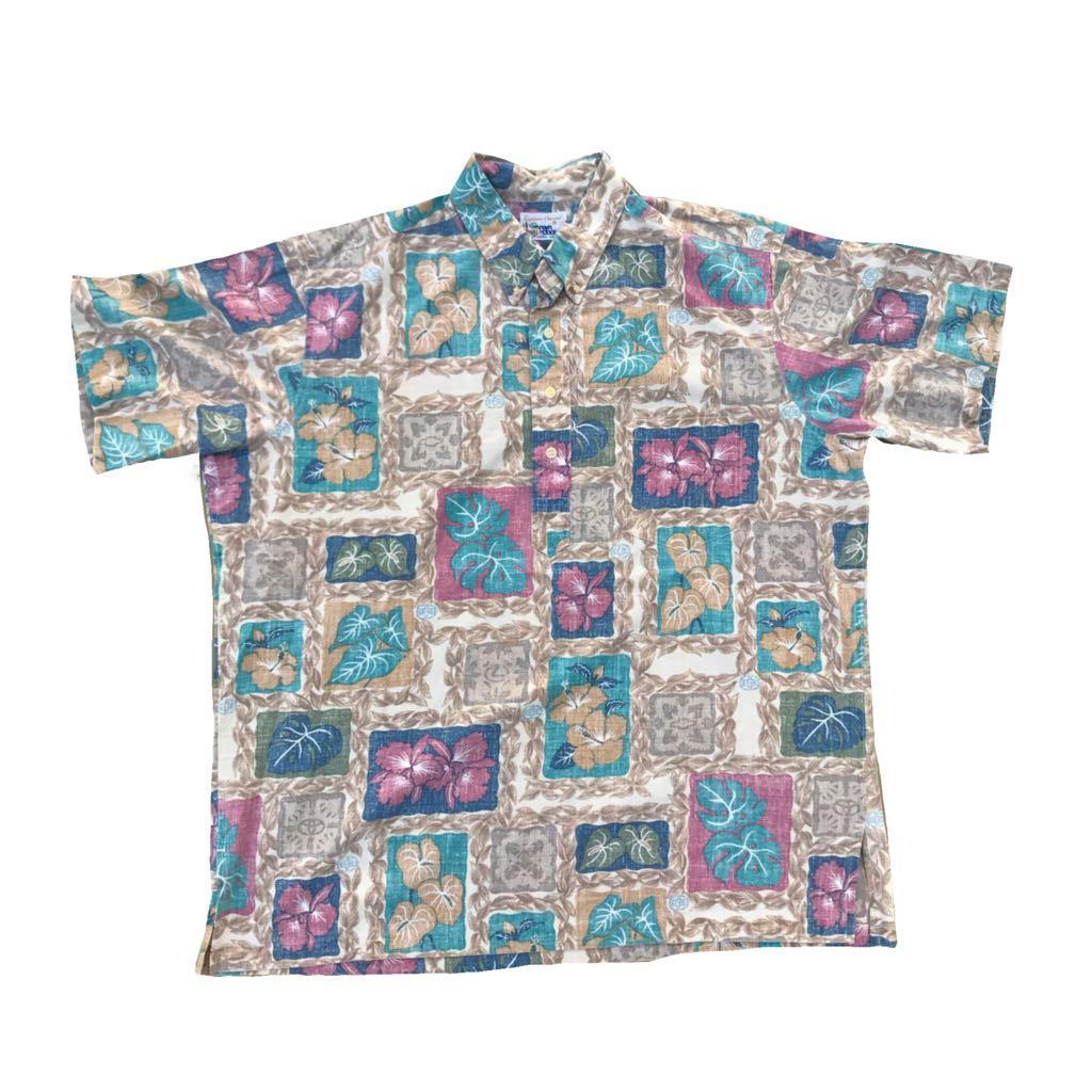 nike hawaiian shirt