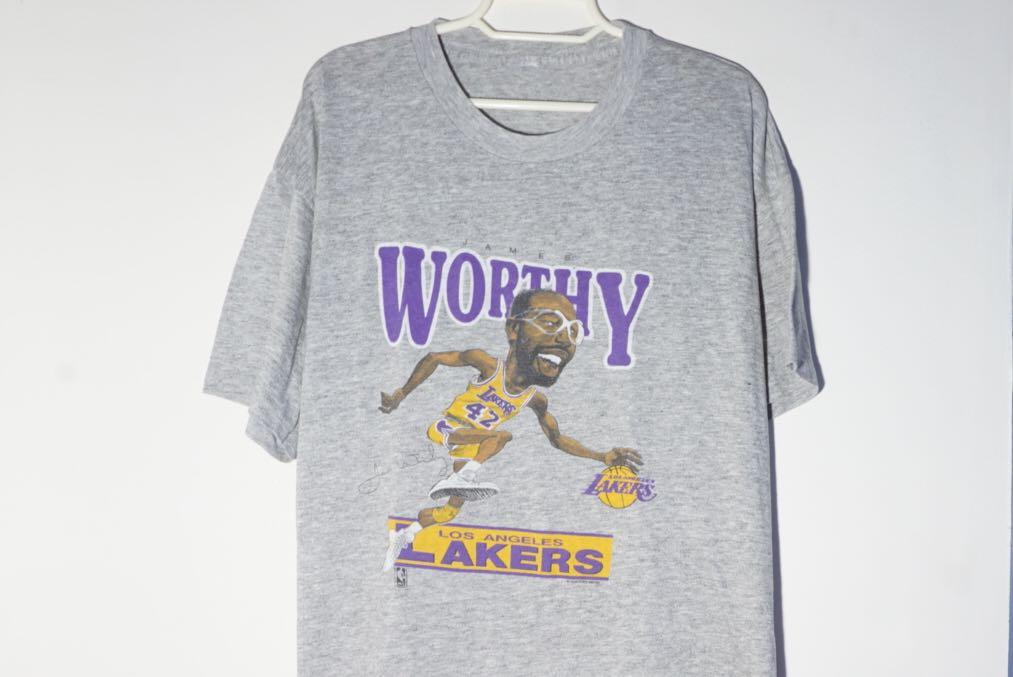 james worthy shirt