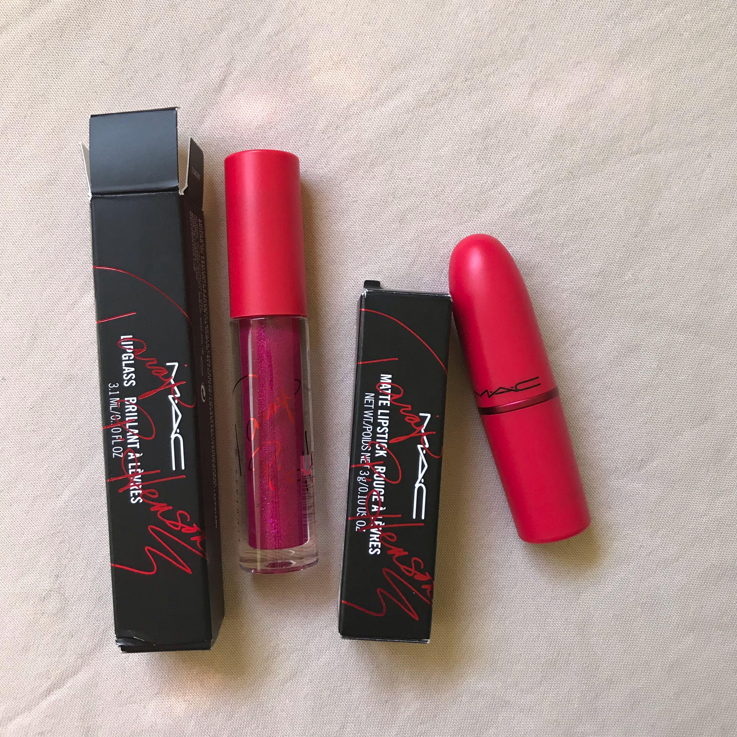 Mac Viva Glam Taraji P Henson Lip On Carousell Henson and jussie smollett are the brand's 2017 spokespeople. carousell