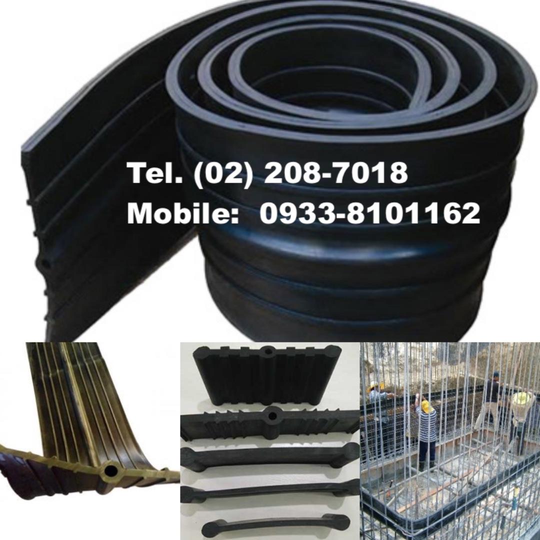 Water Stop, PVC Waterstop, Rubber Waterstop, Rubber Cushion, Rubber