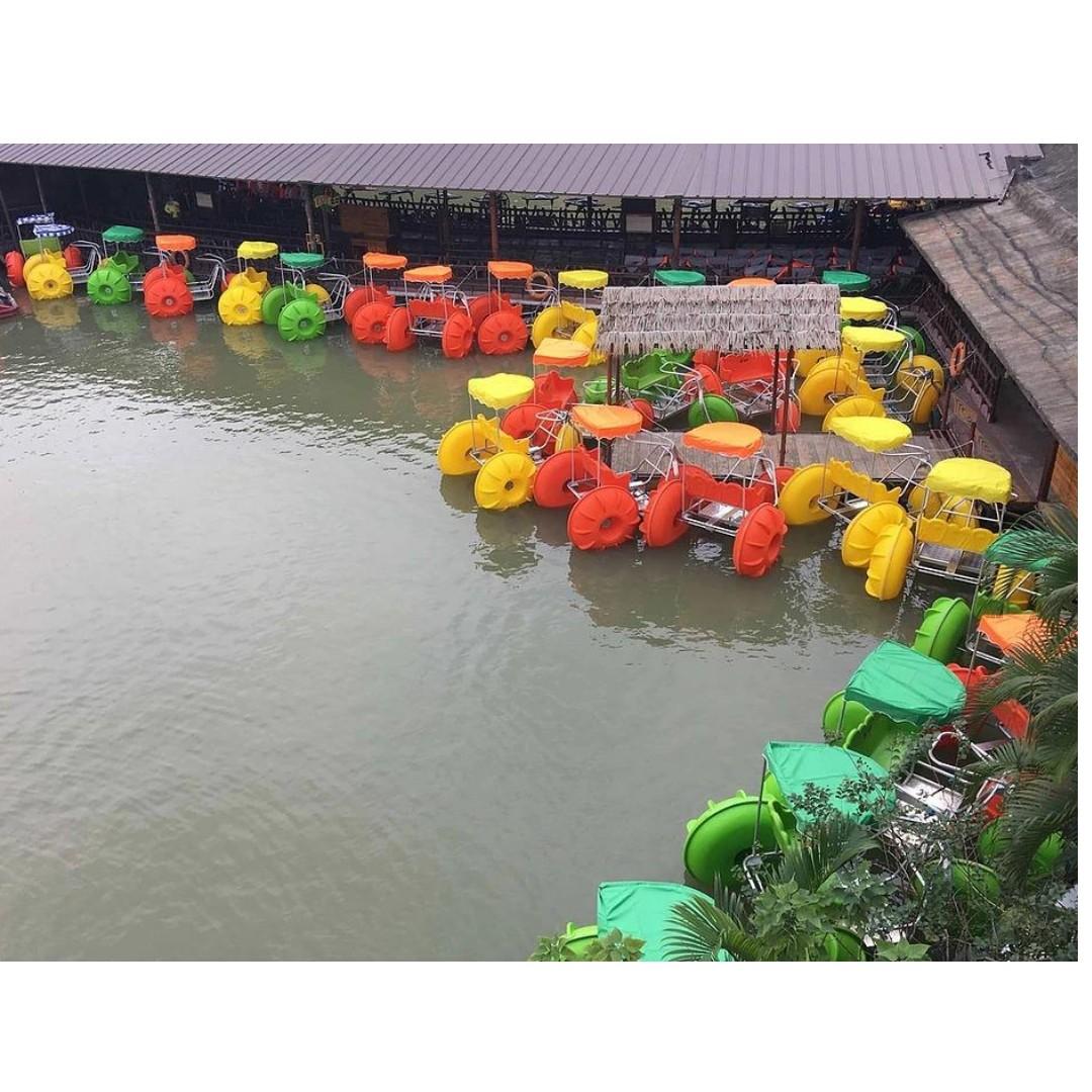 Water Tricycle Aqua Trike Pedal Boat BRAND NEW and AVAILABLE