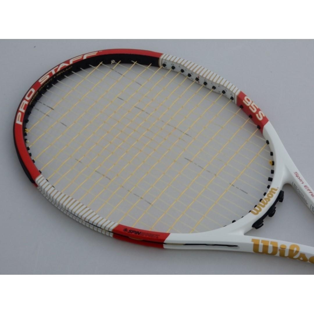 pro staff 95s 2015