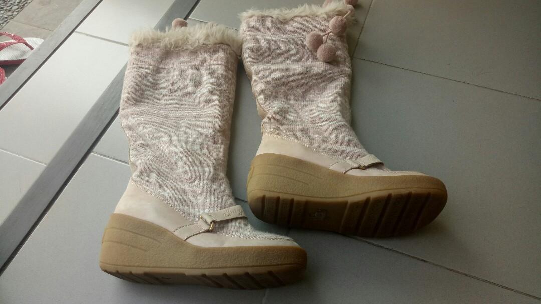 juicy couture winter boots