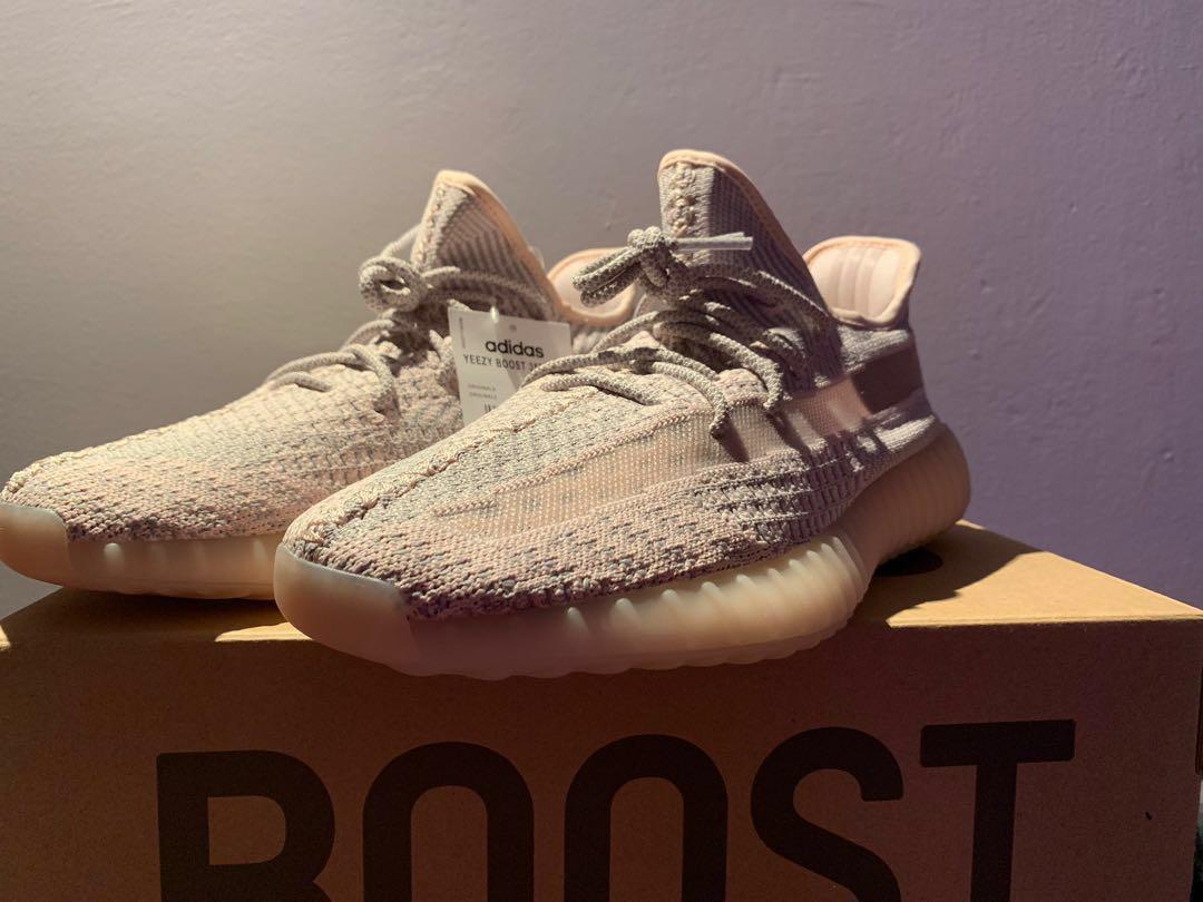 Yeezy boost 350 v2 adults synth shop