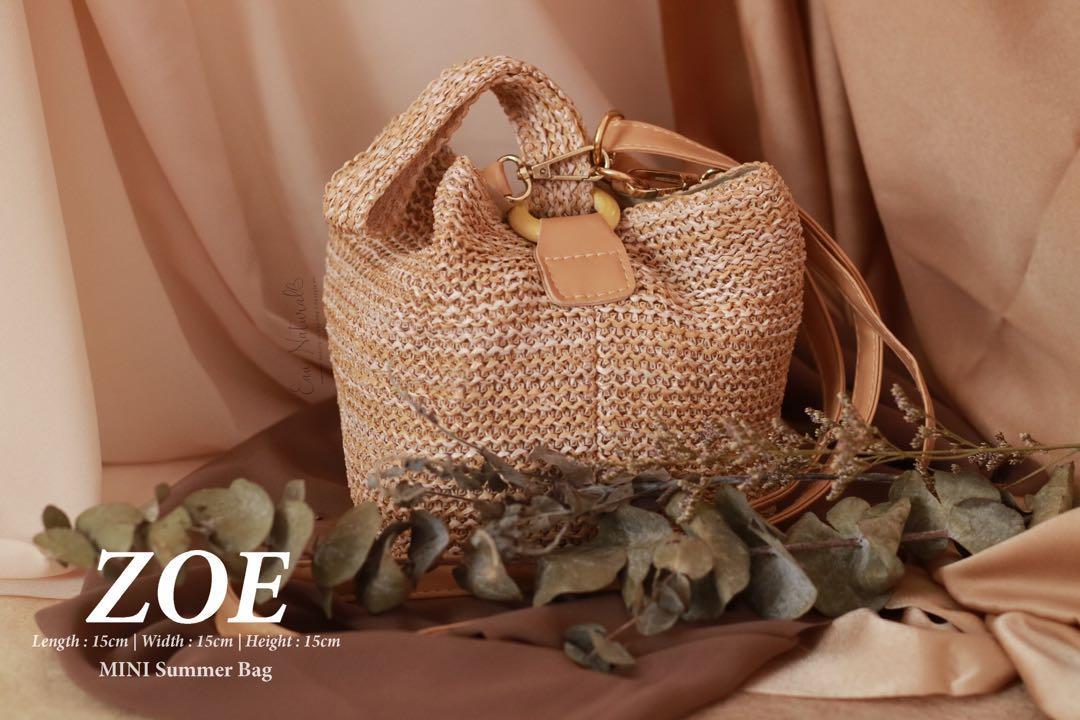 Rotan tas on sale