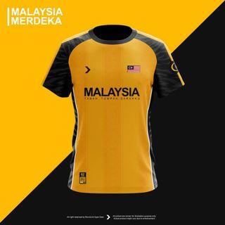 JERSEY MERDEKA EDITION 🇲🇾
