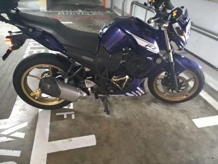 Yamaha FZ16