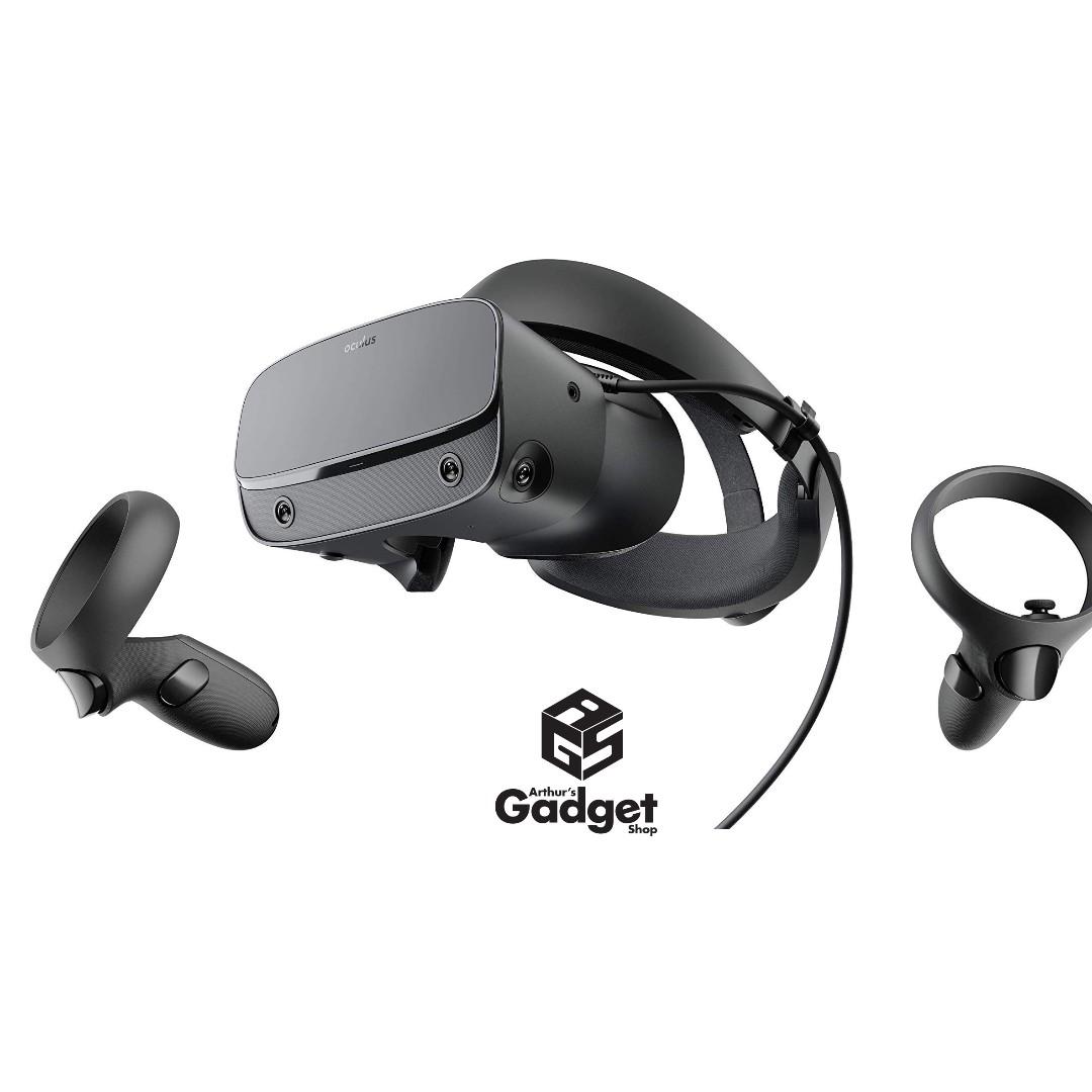 what games does the oculus rift s come with