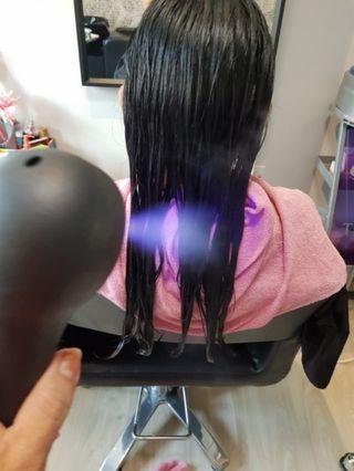 Hair Treatment (Home based hair Salon)